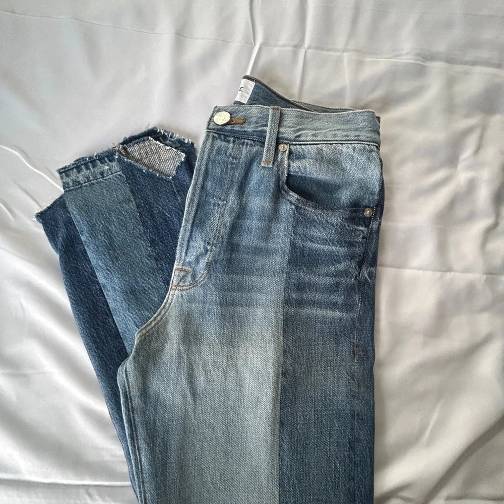 Frame Blue Jeans - Picture 8 of 8